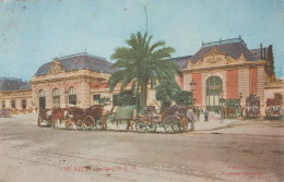 06 / NICE / GARE P.L.M / PICARD 12 - Transport Ferroviaire - Gare