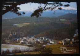 CARTE PHOTO FRANCIS DEBAISIEUX - SAINT NECTAIRE - SCANS RECTO VERSO - Saint Gervais D'Auvergne