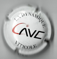 ICAS  CAVE  La Dynamique Viticole  Blanc , Noir Et Rouge - Sonstige & Ohne Zuordnung