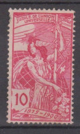 Suisse N° 87 Avec Charnière - Unused Stamps