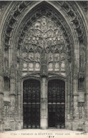 FRANCE  - Beauvais  -  Cathédrale De Beauvais  -  Portail Nord - Carte Postale Ancienne - Beauvais