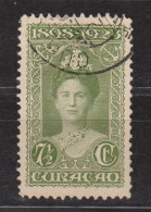 Nederlandse Antillen Curacao 76 Used ; Regeringsjubileum Wilhelmina 1923 LOOK NOW FOR VERY FINE MLH COLLECTION CURACAO - Curaçao, Nederlandse Antillen, Aruba