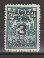 Nederlandse Antillen Curacao 82 MLH ; Brandkast Zegel 1927 LOOK NOW FOR VERY FINE MLH COLLECTION - Curaçao, Nederlandse Antillen, Aruba