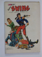 CAPTAIN SWING N° 117     éditions  MON JOURNAL - Captain Swing