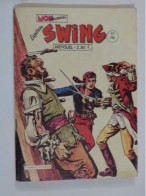 CAPTAIN SWING N° 155    éditions  MON JOURNAL - Captain Swing