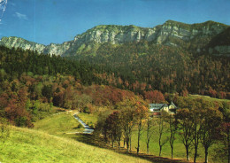 VOREPPE, ISERE, MONASTERY, ST. DOMINIQUE, MOUNTAINS, FRANCE - Voreppe