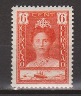 Nederlandse Antillen Curacao 89 MLH ; Koningin, Queen, Reine, Reina Wilhelmina 1928 - Curaçao, Nederlandse Antillen, Aruba