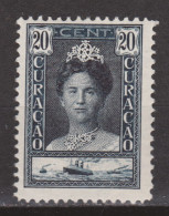 Nederlandse Antillen Curacao 94 MLH ; Koningin, Queen, Reine, Reina Wilhelmina 1928 - Curaçao, Nederlandse Antillen, Aruba