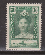 Nederlandse Antillen Curacao 98 MLH ; Koningin, Queen, Reine, Reina Wilhelmina 1928 - Curaçao, Nederlandse Antillen, Aruba