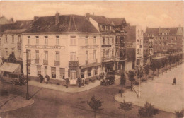BELGIQUE- Brugge - Hôtel Du Nord - Avenue Lippens - Carte Postale Ancienne - Brugge