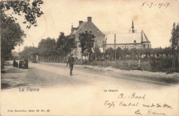 BELGIQUE - La Panne - Le Chemin - Carte Postale Ancienne - De Panne