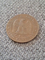 5 Ct Napoleon 1861 K - 5 Centimes