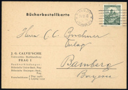 1939, Böhmen Und Mähren, 26, Brief - Other & Unclassified