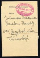 1949, Bizone, Brief - Briefe U. Dokumente