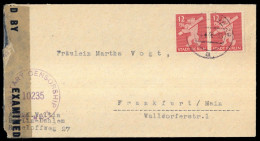 1945, SBZ Berlin Brandenburg, 5 A (2), Brief - Berlin & Brandebourg