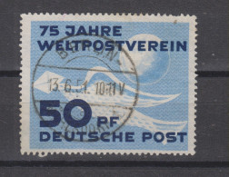 Yvert 59 Oblitéré - Gebraucht