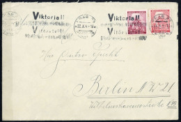 1941, Böhmen Und Mähren, 28, 29, Brief - Sonstige & Ohne Zuordnung
