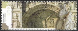 Portugal – 2002 World Heritage UNESCO 0,70 Used Stamp - Gebruikt