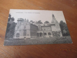 Sterrebeek, Le Chateau De Termeiren - Zaventem