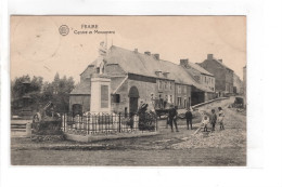 Fraire Centre Et Monument ( Walcourt ) - Walcourt