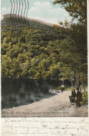 White Mountains, New Hampshire Profile Lake And Profile, Franconia Notch - White Mountains