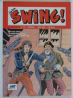 CAPTAIN SWING N° 133    éditions  MON JOURNAL - Captain Swing