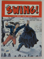 CAPTAIN SWING N° 134    éditions  MON JOURNAL - Captain Swing