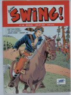 CAPTAIN SWING N° 136    éditions  MON JOURNAL - Captain Swing