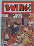 CAPTAIN SWING N° 145    éditions  MON JOURNAL - Captain Swing