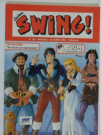 CAPTAIN SWING N° 150    éditions  MON JOURNAL - Captain Swing