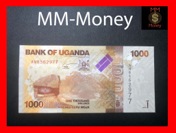 UGANDA 1.000 1000 Shillings  2010     P. 49  UNC - Oeganda