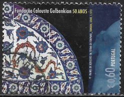 Portugal – 2006 Gulbenkian 0,60 Used Stamp - Oblitérés