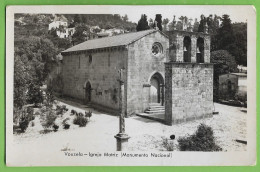 Vouzela - Igreja Matriz. Viseu. Portugal (Fotográfico) - Viseu