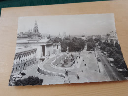 463 //  VIENNE / RINGSTRASSE AVEC PARLEMENT ET L'HOTEL DE VILLE - Ringstrasse