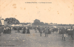 CPA 53 CRAON / LE CHAMP DE COURSES - Other & Unclassified