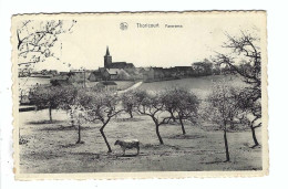 Thoricourt  Panorama - Silly