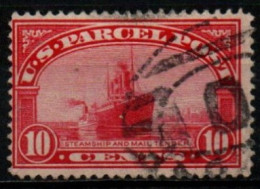 ETATS-UNIS D'AMERIQUE 1912 O - Paketmarken