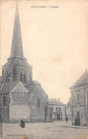 CPA 53 BAZOUGERS / EGLISE - Sonstige & Ohne Zuordnung