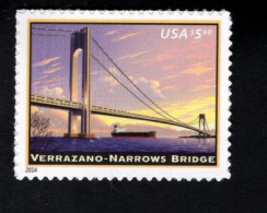 1855240458  2014 SCOTT 4872 (XX) POSTFRIS MINT NEVER HINGED  -  AMERICAN LANDMARKS ISSUE - VERRAZANO-NARROWS BRIDGE - Ongebruikt