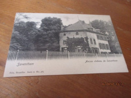 Zaventem, Ancien Chateau De Zaventem - Zaventem