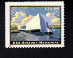 1855240839  2014 SCOTT 4873 (XX) POSTFRIS MINT NEVER HINGED  -  AMERICAN LANDMARKS ISSUE - USS ARIZONA MEMORIAL HAWAII - Ungebraucht