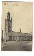 Roeselare  Roulers  St.Michiels Kerk  Eglise St.Michel  1929 - Roeselare