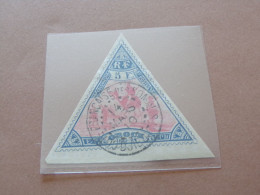 OBOCK 1894 N°61 - OBLITERE AVEC CHARNIERE (Pochette Roses) - Used Stamps