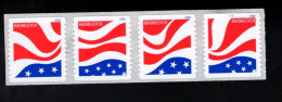 1855244373  2014 SCOTT 4897A (XX) POSTFRIS MINT NEVER HINGED  - FLAGS - Unused Stamps