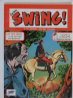 CAPTAIN SWING N° 170    éditions  MON JOURNAL - Captain Swing
