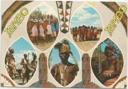 CPM Kenya Tribes Jambo - Kenya