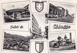 Chiasso Svizzera - Chiasso