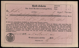 1858, Altdeutschland Thurn Und Taxis - Storia Postale