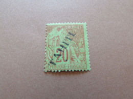 TAHITI 1893 N°13 - NEUF SANS CHARNIERE (Pochette Roses) - Nuovi