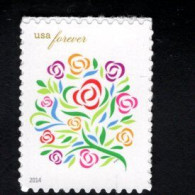 1855257024  2014 SCOTT 4764A (XX) POSTFRIS MINT NEVER HINGED  - WEDDING FLOWERS - Unused Stamps